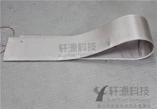 玻璃纖維加熱帶