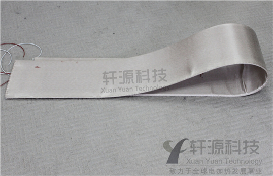 玻璃纖維加熱帶